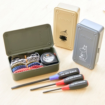 トランク型工具箱(ムーミンシリーズ) TRUSCO