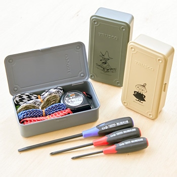 トランク型工具箱(ムーミンシリーズ) TRUSCO