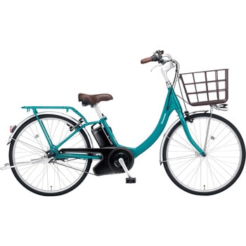 電動自転車 Panasonic Lithium vivi DX グリーン 33（ビビ・SL