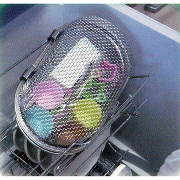 食洗機カゴ ミネックスメタル
