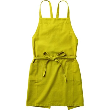 500002 ソル エプロン YE habituel