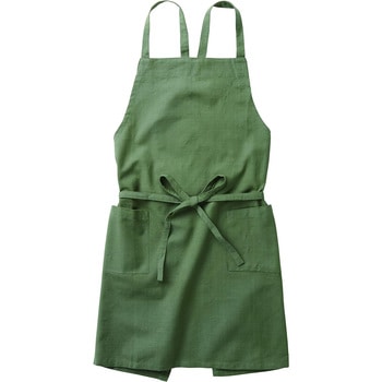 500019 ソル エプロン KA - habituel