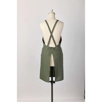 500019 ソル エプロン KA - habituel