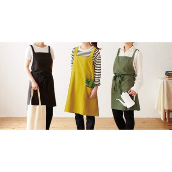 500019 ソル エプロン KA - habituel