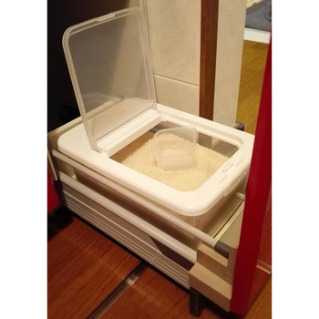 5キロタイプ お米ケース 5キロタイプ サンコープラスチック