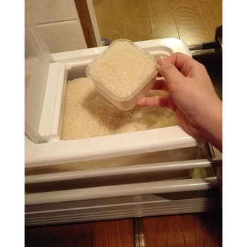 5キロタイプ お米ケース 5キロタイプ サンコープラスチック