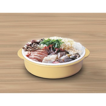 丸型K-8 イエロー 卓上水切り 丸型K-8 イエロー サンコープラスチック