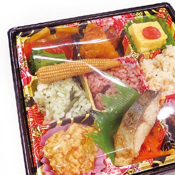 食品用OPPシート(500枚) 服部