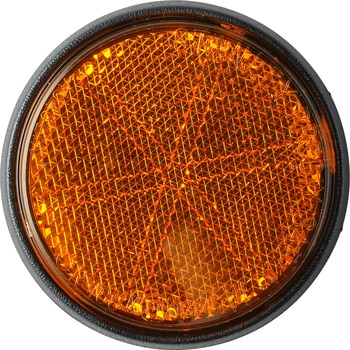 リフレクタ フロント 1 355-85111-01 - YAMAHA(ヤマハ)