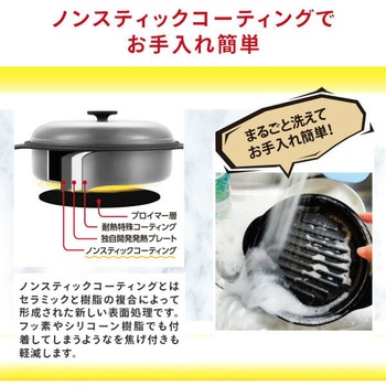 電子レンジ専用 レンジクックピース BWS