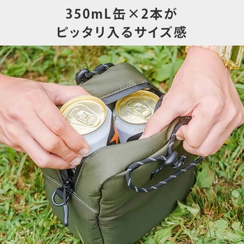 ミニクーラーバッグ エクスプラス