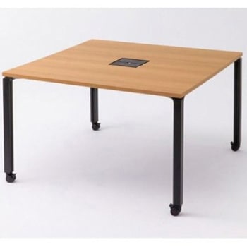 FDCT-CF-1214A-□-□ 事務用デスク_Elect Move Up スクリーン無し