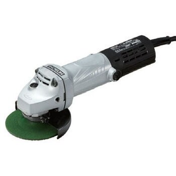 G10SH5 200V(SS) 電気ディスクグラインダ 1台 HiKOKI(旧日立工機 G10SH5 200V(SS) 電気ディスクグラインダ 1台 HiKOKI(旧日立工機