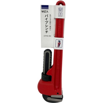 パイプレンチ WIZ'A