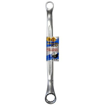 両口メガネレンチ GREAT TOOL