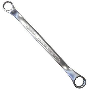 両口メガネレンチ GREAT TOOL