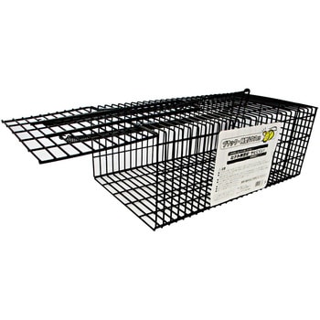 ブラック・角型ハウス アークランドサカモト ネズミ対策用品
