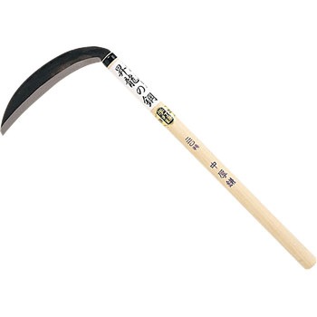 昇龍の鋼 目付型中厚鎌 カネコ総業