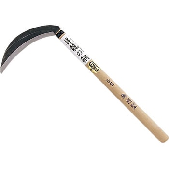 昇龍の鋼 角新型中厚鎌 カネコ総業
