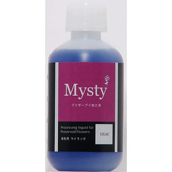 プリザーブド加工液 ミスティー 着色用 パレス化学