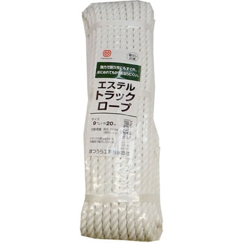 ポリエステルトラックロープ(M) まつうら工業