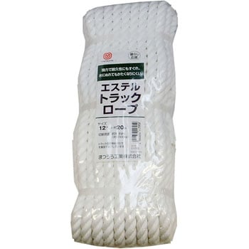 ポリエステルトラックロープ(M) まつうら工業