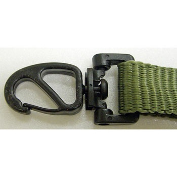 ベルトパーツ 自在ナスカン まつうら工業