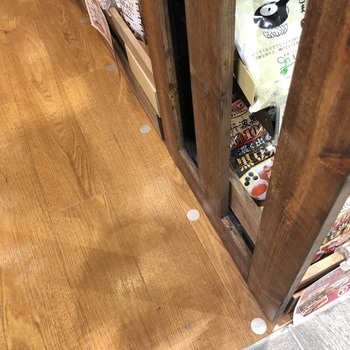 ポイントマーカーシール まつうら工業