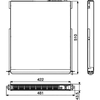 YEUP-151SPAW5 エコモード搭載 常時インバータUPS Super Powerシリーズ