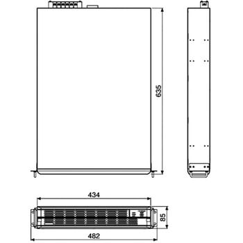 エコモード搭載 常時インバータUPS Super Powerシリーズ UPS3020SP ユタカ電機製作所