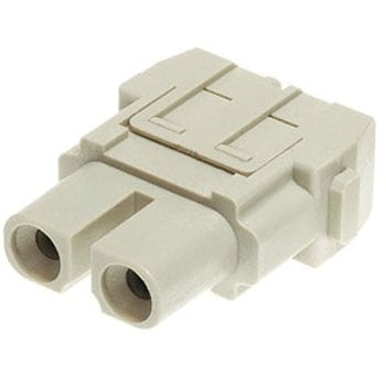 Han 40Aアクシャルスクリューモジュール ハーティング