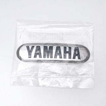 エンブレム 1 3LS-21781-00 YAMAHA(ヤマハ)