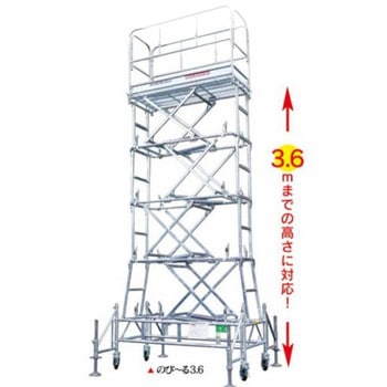 のび～る 3.6 トーケン