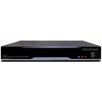 8CHハードディスクレコーダー 東進電機工業
