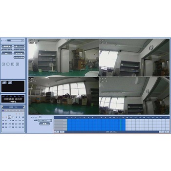 4CHハードディスクレコーダー 東進電機工業