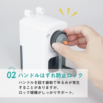 鉛筆削り カール事務器