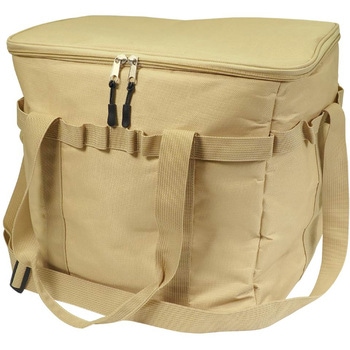 ショルダー付きワイドサイズ保冷保温バッグ28L ハック