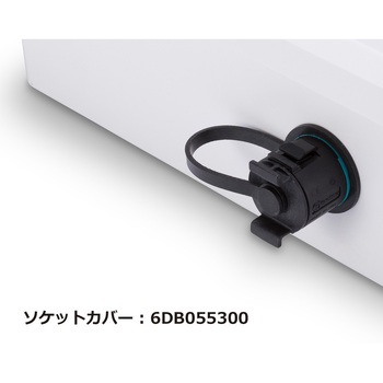 THB389・THB389E用 ソケットカバー・プラグカバー タカチ電機工業