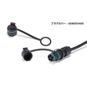 THB389・THB389E用 ソケットカバー・プラグカバー タカチ電機工業