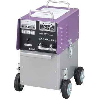 MBW-140-2 バッテリー溶接機 ネオライトⅡ140 1台 マイト工業
