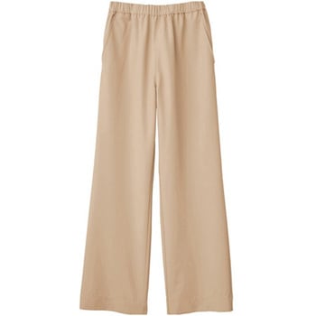 作業服 メディカルウェア ベルデクセル 男女兼用 セットアップパンツ VEM6001下 ベージュ 3L ミドリ安全