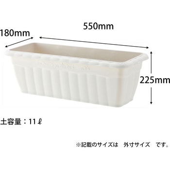 クィーンプランター アップルウェアー