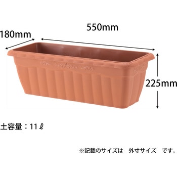 クィーンプランター アップルウェアー