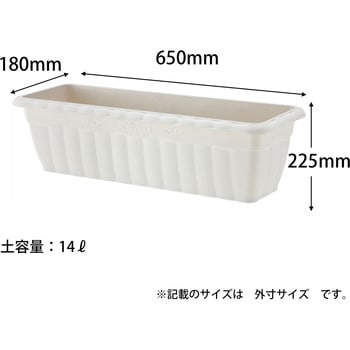 クィーンプランター アップルウェアー