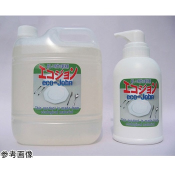エコ中性洗剤 エコジョン カンエイ産業