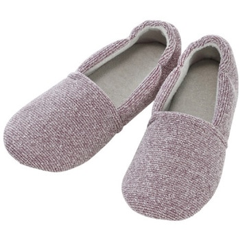 エスパドマカロン 片足 右のみ 紫 M 徳武産業