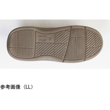 オール スポッと 片足 右のみ グレー L 徳武産業