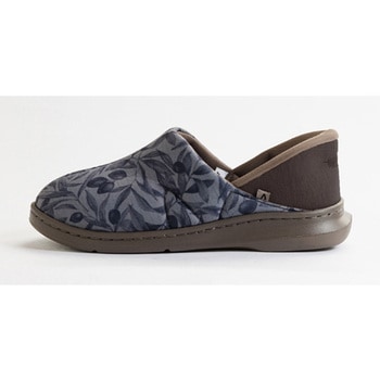 オール スポッと 片足 右のみ グレー M 徳武産業