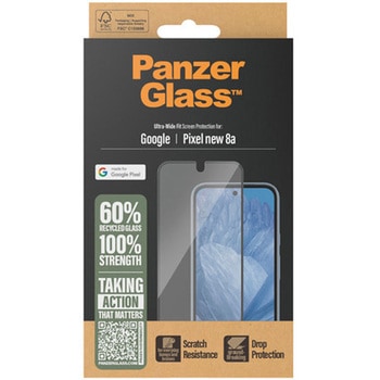 PanzerGlass Google Pixel 9a UWF PanzerGlass