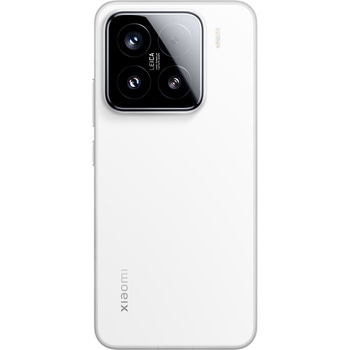 Xiaomi 15 White 12GB+512GB Xiaomi